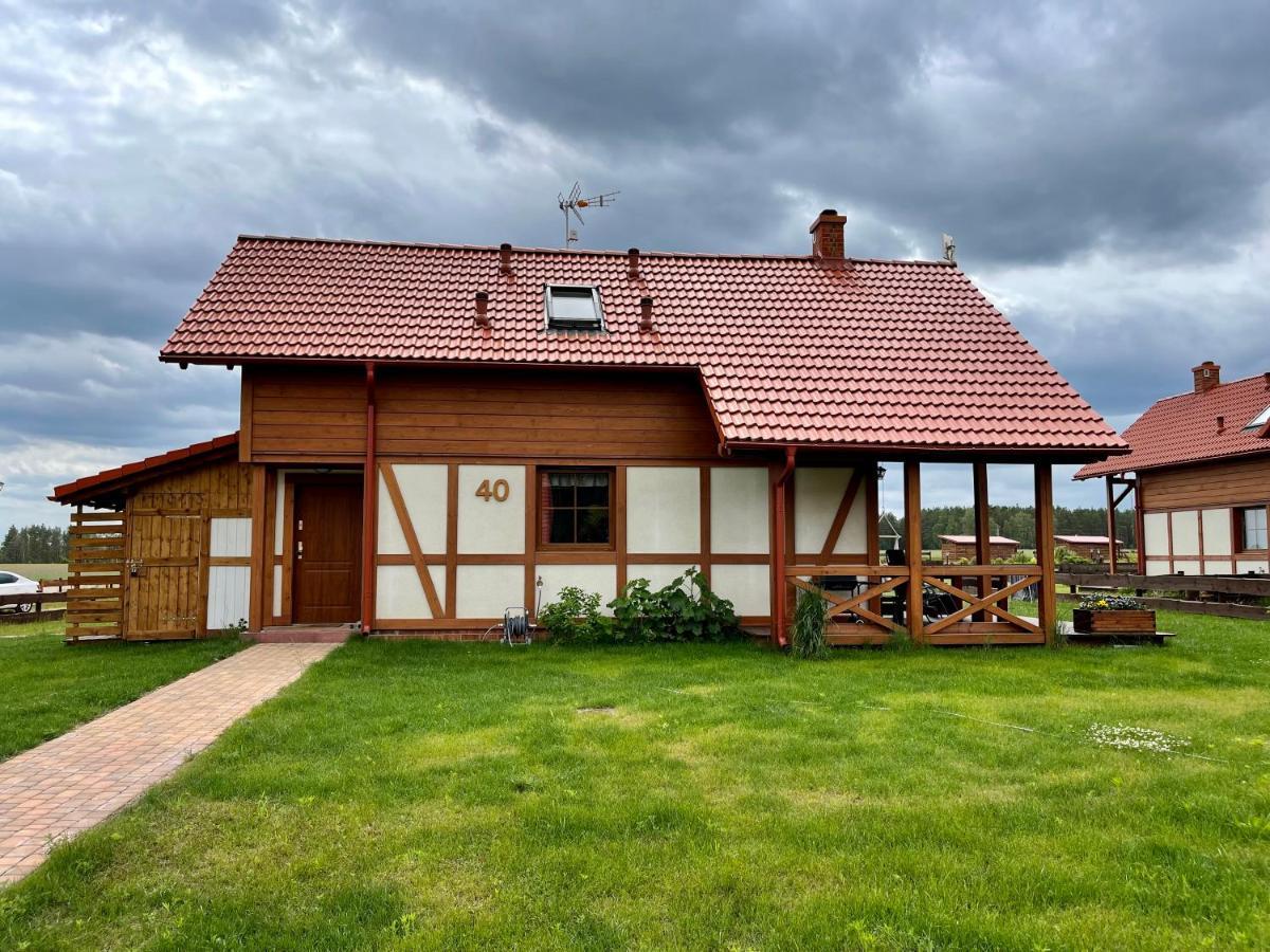 Kaszubska Odskocznia Ostoja Bukowo Villa Borowy Mlyn Exterior photo