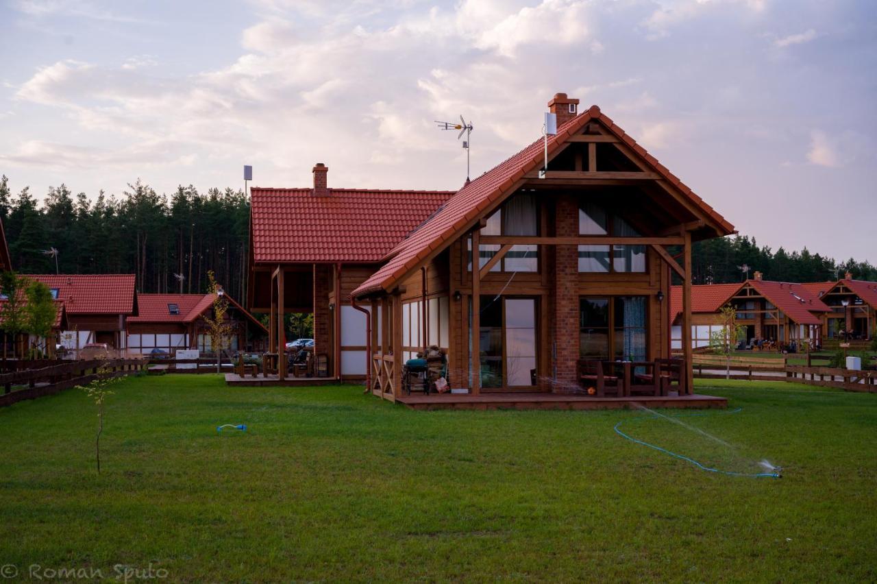 Kaszubska Odskocznia Ostoja Bukowo Villa Borowy Mlyn Exterior photo