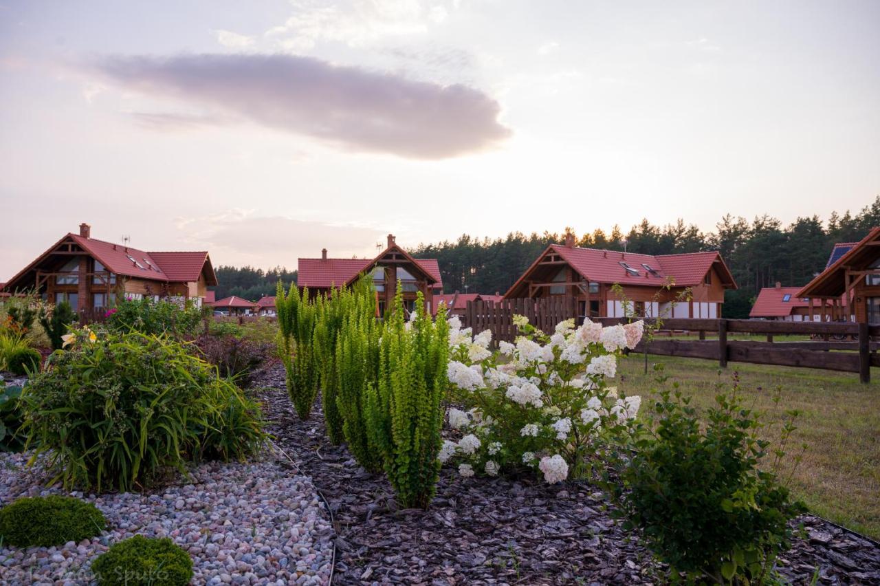 Kaszubska Odskocznia Ostoja Bukowo Villa Borowy Mlyn Exterior photo